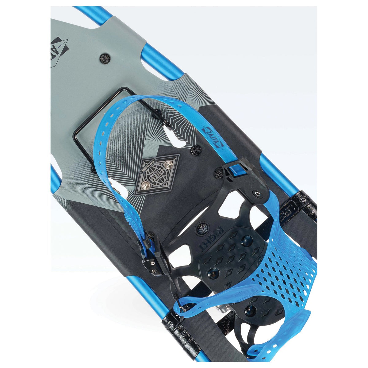 ATLAS - Access 30 Snowshoe - Bright Blue — view 4