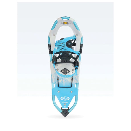 ATLAS - Access Women's 27 Snowshoes - Cyan
