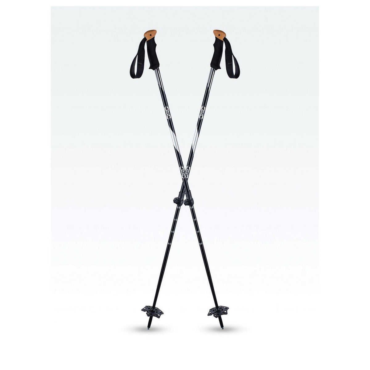 ATLAS - Trail Walking 2PC Poles