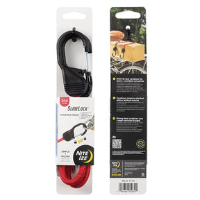 NITE IZE - SlideLock Biner Bungee 24 Inch