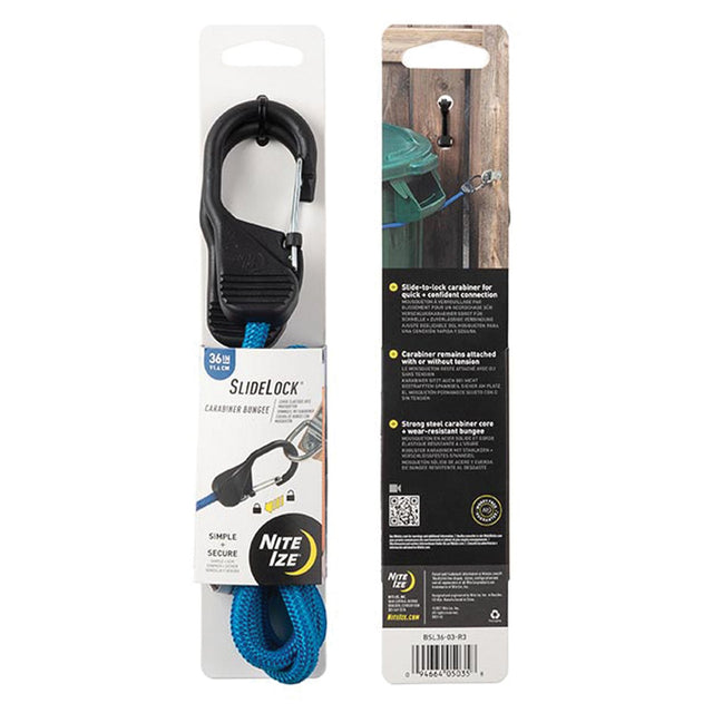 NITE IZE - SlideLock Biner Bungee 36 Inch
