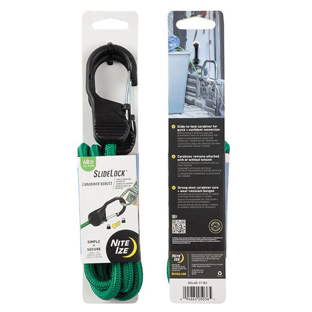 NITE IZE - SlideLock Biner Bungee 48 Inch
