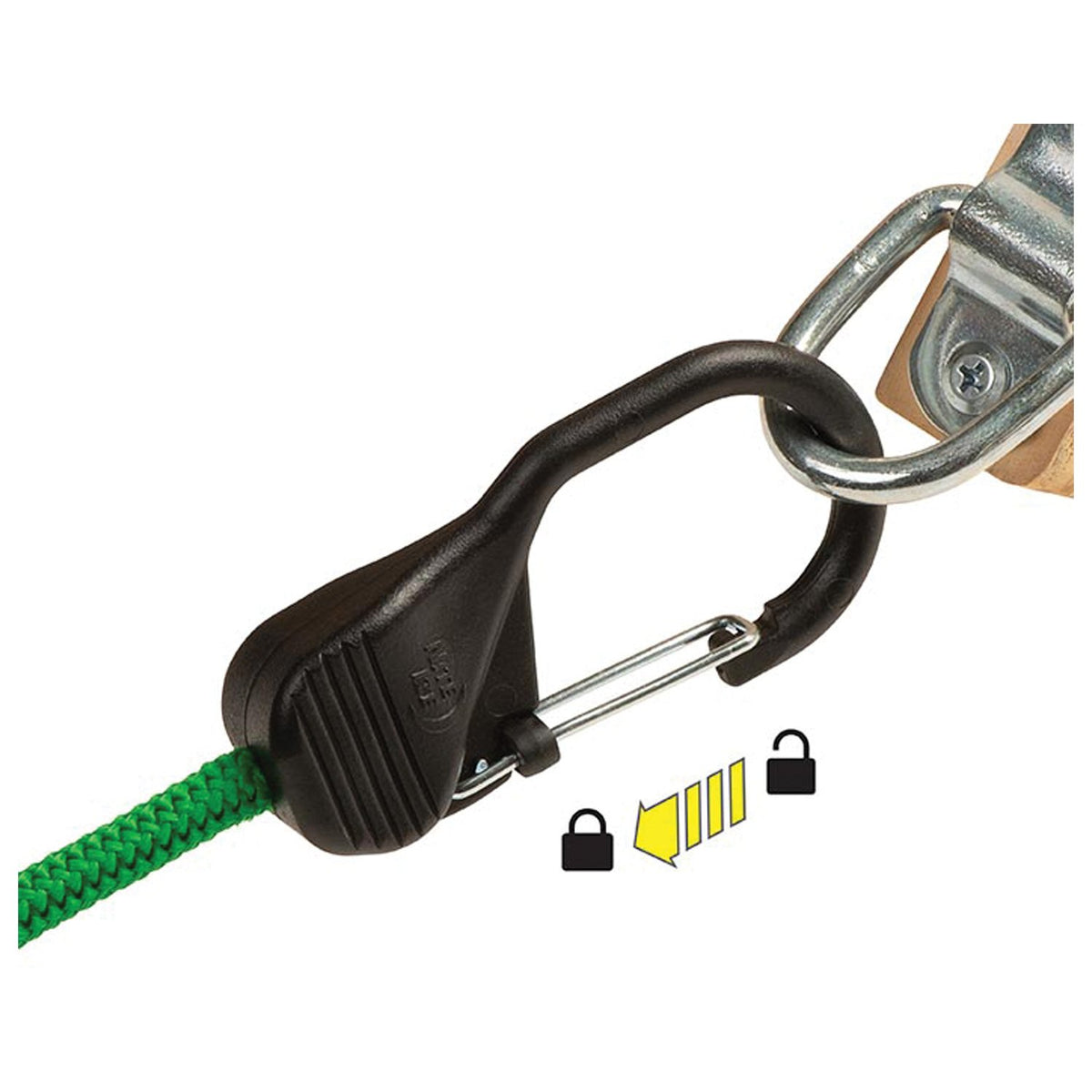 NITE IZE - SlideLock Biner Bungee 48 Inch