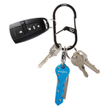 NITE IZE - G-Series Carabiner #3 - Black