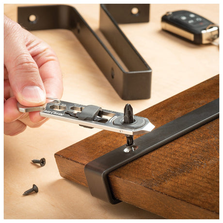 NITE IZE - DoohicKey Ratchet Key Tool