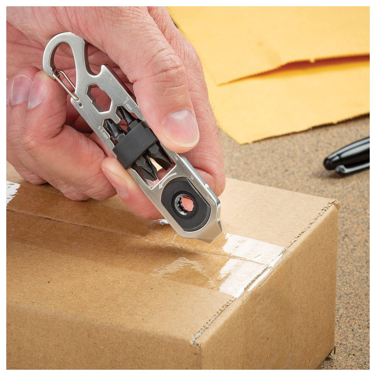 NITE IZE - DoohicKey Ratchet Key Tool