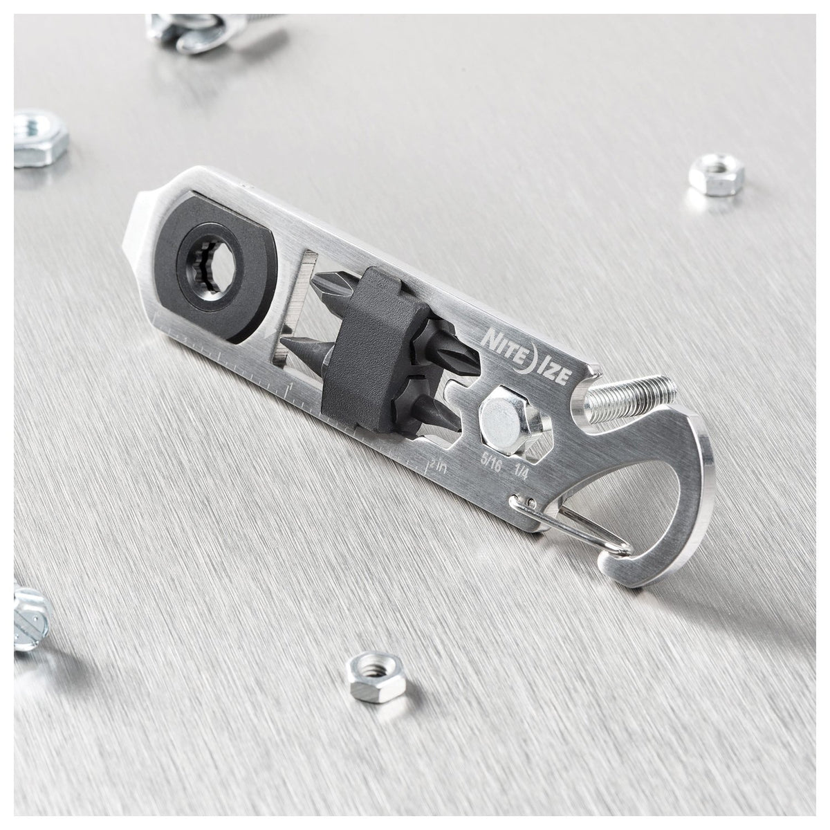 NITE IZE - DoohicKey Ratchet Key Tool