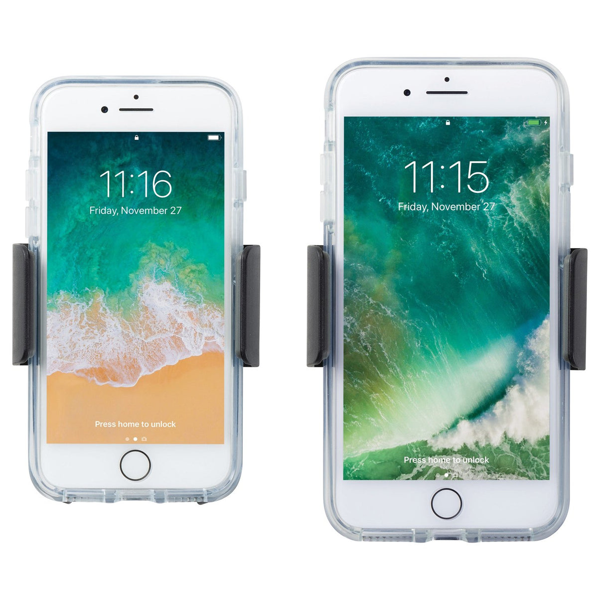 NITE IZE - Squeeze Phone Bar Mount