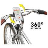 NITE IZE - Squeeze Phone Bar Mount