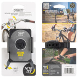 NITE IZE - Squeeze Phone Bar Mount