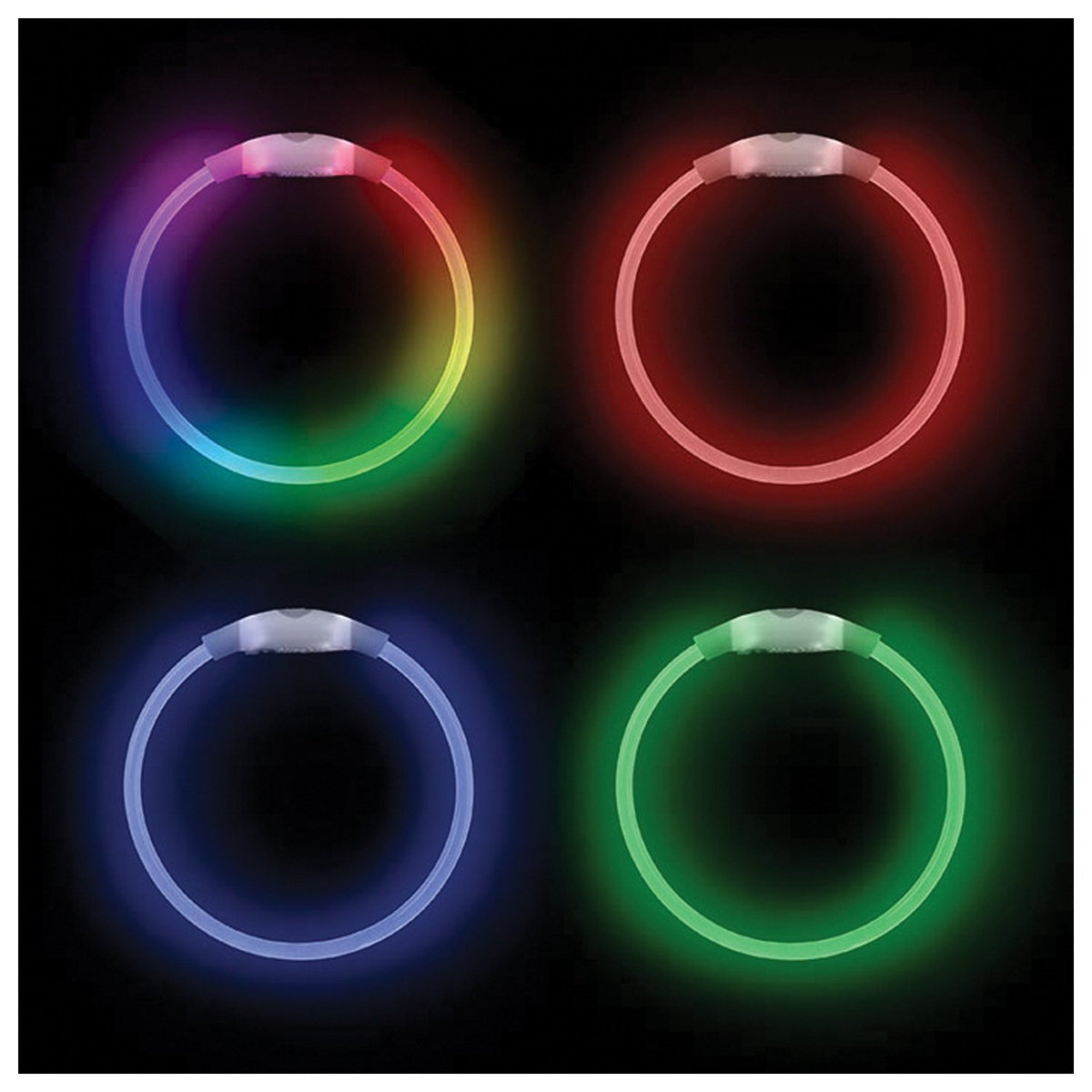 NITE IZE - NiteHowl Mini Rechargeable LED Safety Necklace
