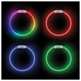 NITE IZE - NiteHowl Mini Rechargeable LED Safety Necklace