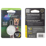 NITE IZE - SpotLit Recharge Collar Light