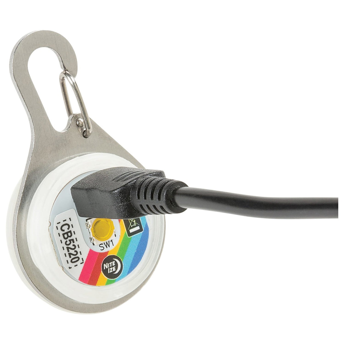 NITE IZE - SpotLit Recharge Collar Light