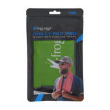 FROGG TOGGS - Chilly Pad Pro Cooling Towel - Green — view 5