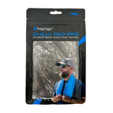 FROGG TOGGS - Chilly Pad Pro Cooling Towel - Green — view 7
