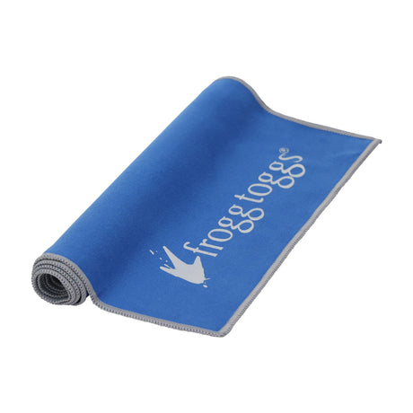 FROGG TOGGS - Chilly Pad Pro Cooling Towel - Blue