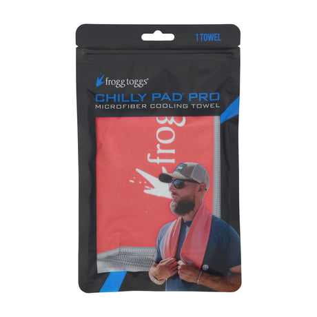 FROGG TOGGS - Chilly Pad Pro Cooling Towel - Blue — view 4