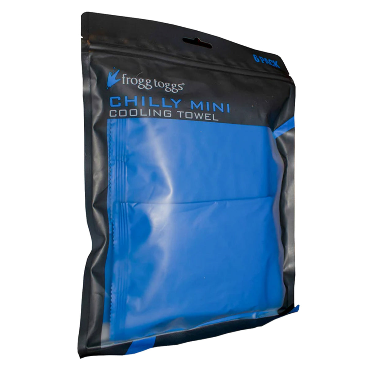 FROGG TOGGS - Mini Chilly Pad Blue 6-Pack