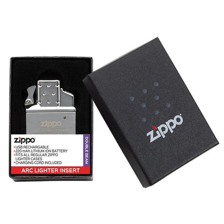 ZIPPO - Double Arc Rechargeable Lighter Insert