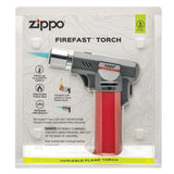 ZIPPO - FireFast Torch with Adjustable Flame