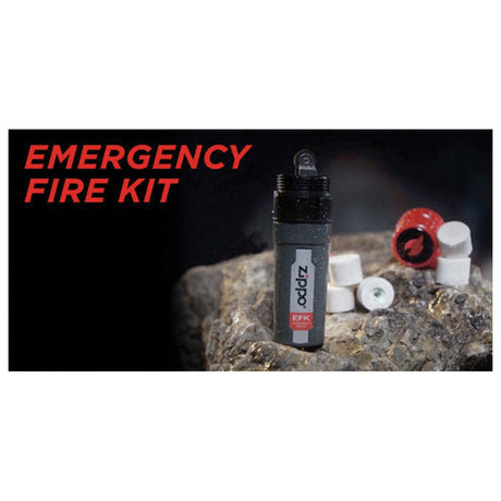 ZIPPO - Emergency Fire Kit