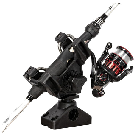 SCOTTY - R-5 Rod Holder with Mount — view 2