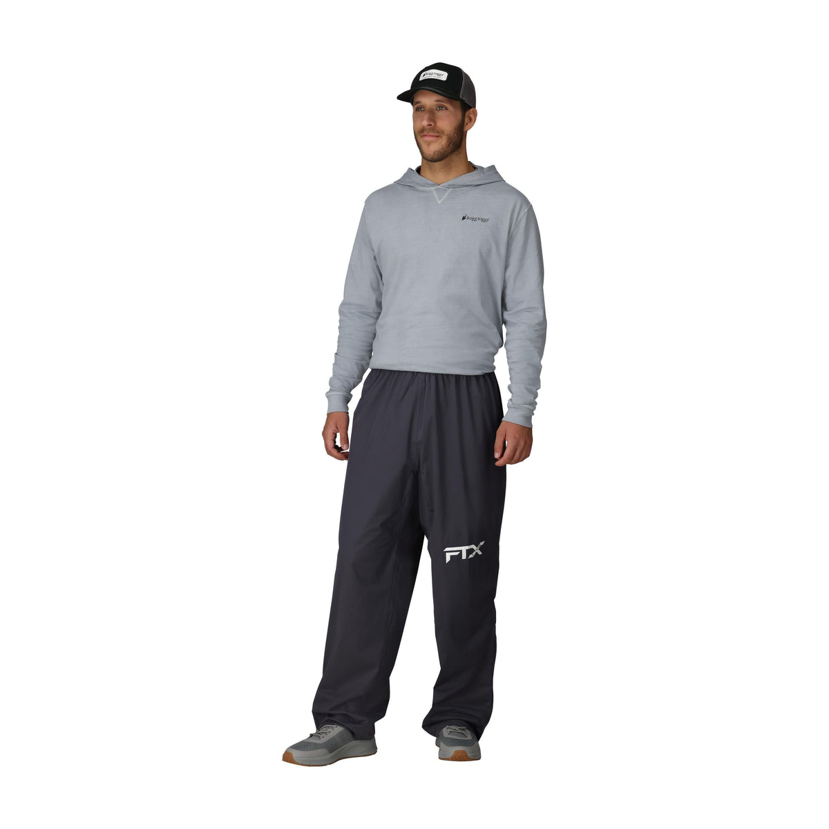 FROGG TOGGS - FTX Lite Pant Black Small — view 8