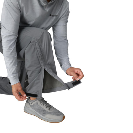 FROGG TOGGS - FTX Lite Pant Storm Gray MD — view 3