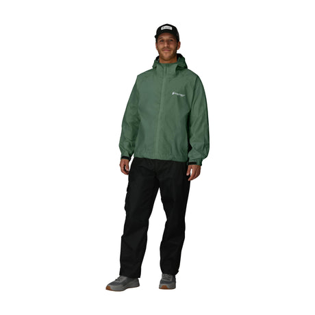 FROGG TOGGS - Men's StormWatch Jacket Black Medium — view 8