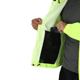 FROGG TOGGS - Men's StormWatch Jacket Black Small — view 3