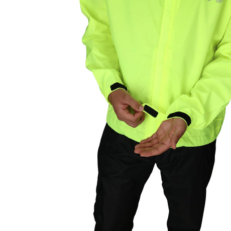 FROGG TOGGS - Men's StormWatch Jacket Black Small — view 4