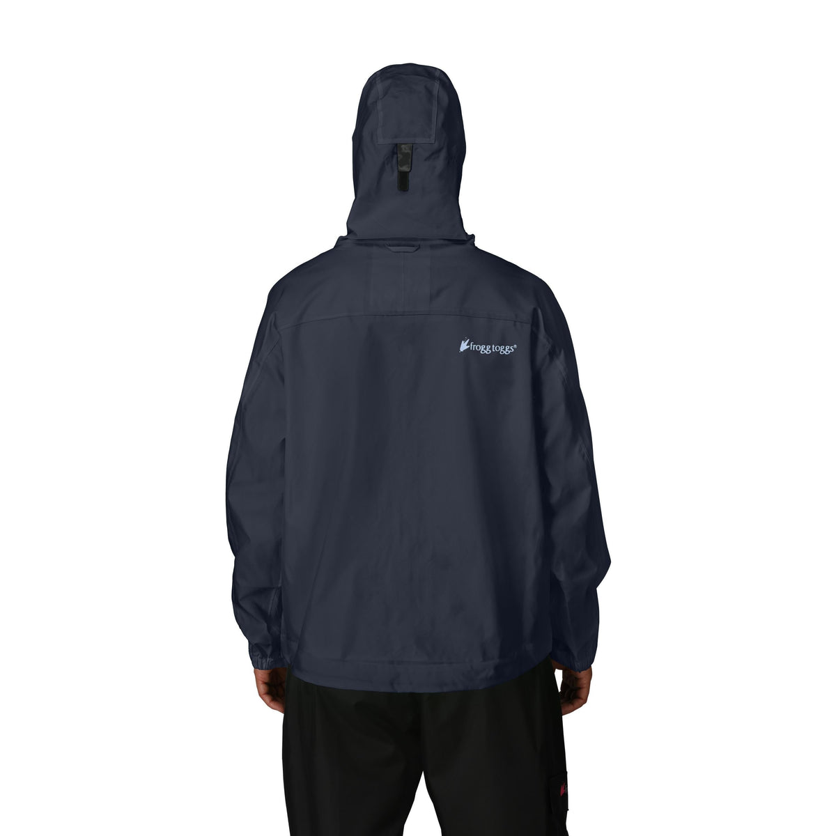 FROGG TOGGS - Men's StormWatch Jacket Black Small — view 7