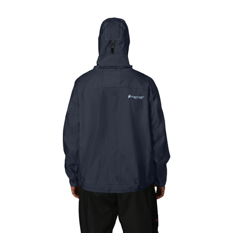 FROGG TOGGS - Men's StormWatch Jacket Black Small — view 7