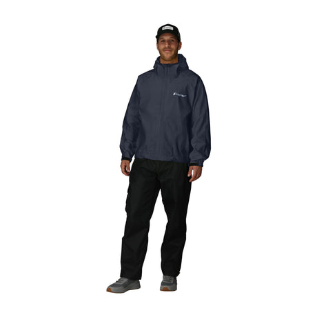 FROGG TOGGS - Men's StormWatch Jacket Black XL — view 5