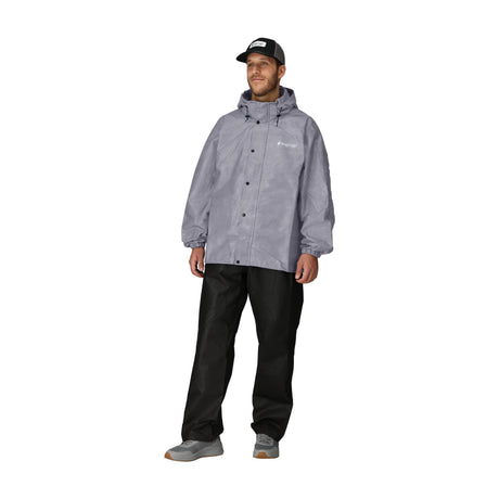 FROGG TOGGS - Men's Pro Action Jacket Black Small — view 9