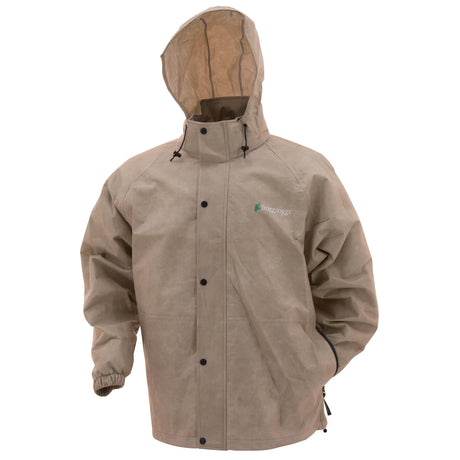 FROGG TOGGS - Men's Pro Action Jacket Blue SM — view 8
