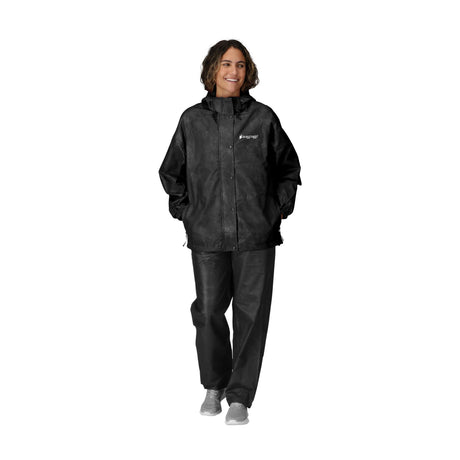 FROGG TOGGS - Women's Pro Action Jacket Cherry Small — view 5