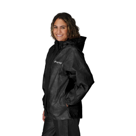 FROGG TOGGS - Women's Pro Action Jacket Cherry Small — view 6