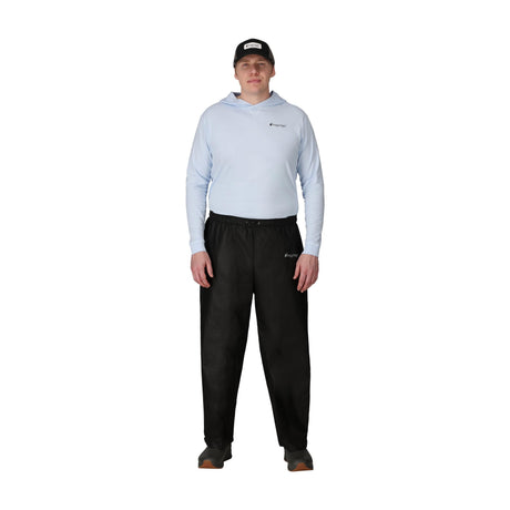 FROGG TOGGS - Men's Pro Action Pant Black XL — view 2