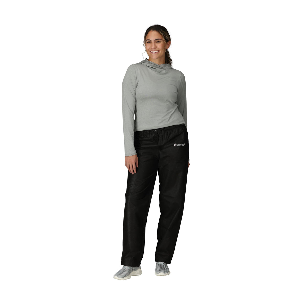 FROGG TOGGS - Women's Pro Action Pant Black LG — view 2