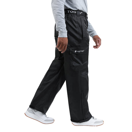 FROGG TOGGS - Men's StormWatch Pant Black LG — view 3
