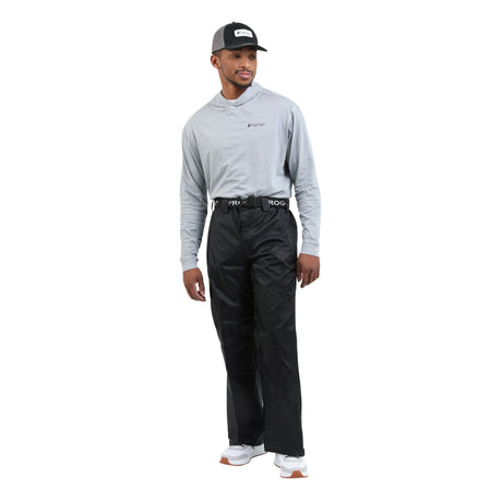 FROGG TOGGS - Men's StormWatch Pant Black SM — view 2