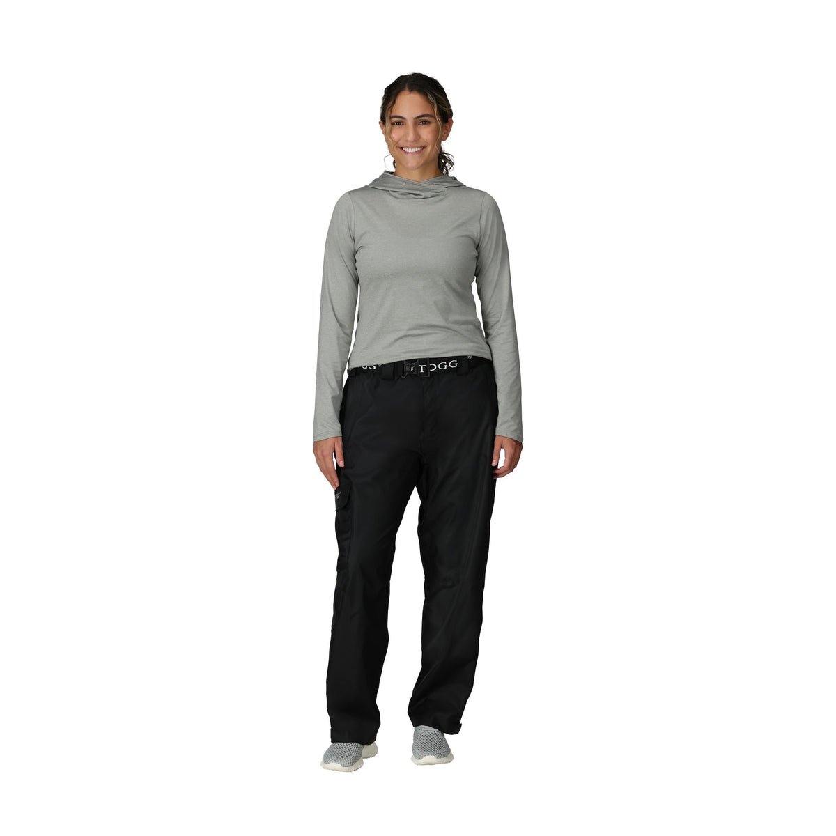 FROGG TOGGS - Women's StormWatch Pant Black LG — view 2