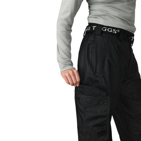 FROGG TOGGS - Women's StormWatch Pant Black Medium — view 4