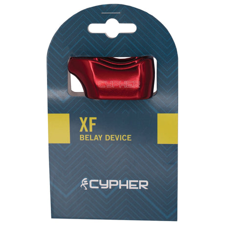 Cypher - XF Belay Device — view 5