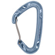 CYPHER - Echo Wire Gate Carabiner - Blue