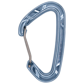 CYPHER - Echo Wire Gate Carabiner - Blue
