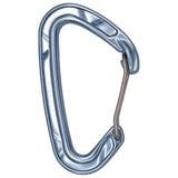 CYPHER - Echo Wire Gate Carabiner - Blue