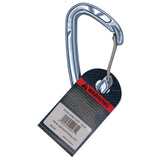 CYPHER - Echo Wire Gate Carabiner - Blue
